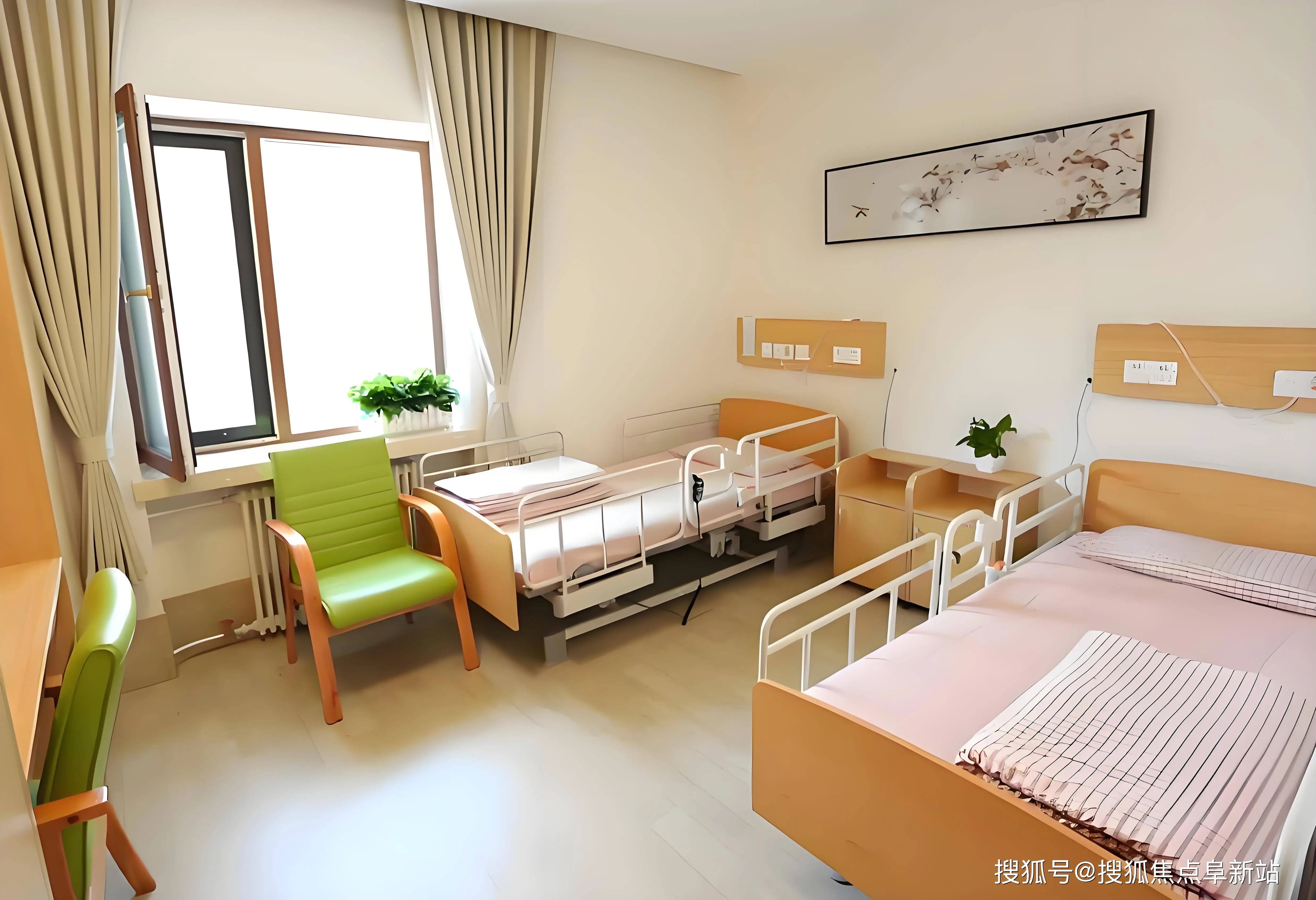 山东省青岛市市南区乐万家济南路老年公寓