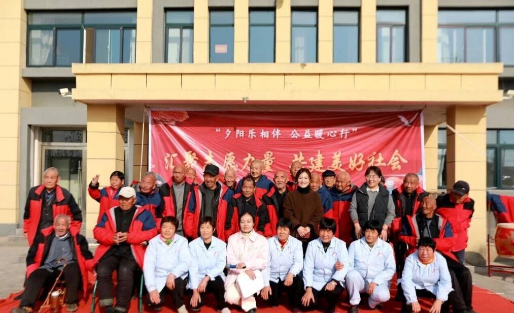 山东省泰安市肥城市湖屯镇敬老院
