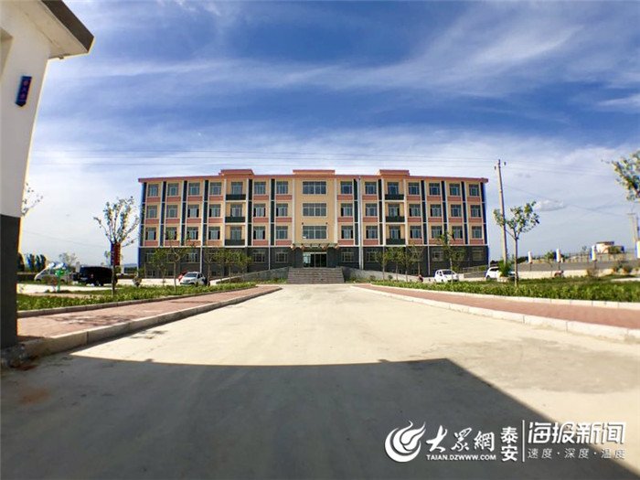 山东省泰安市宁阳县蒋集镇敬老院