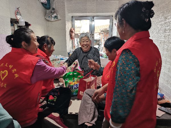 山东省威海市乳山市夏村镇养老事业所