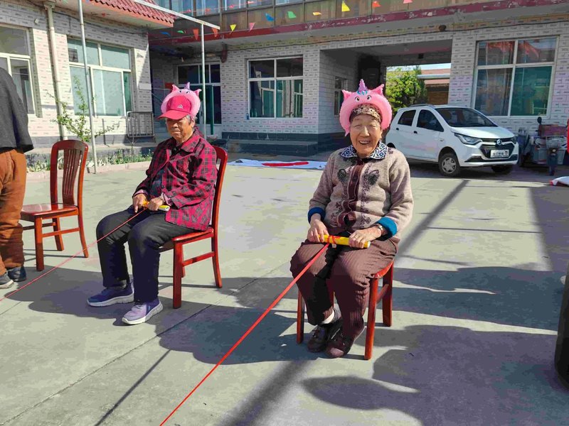 山东省潍坊市昌乐县北岩镇敬老院