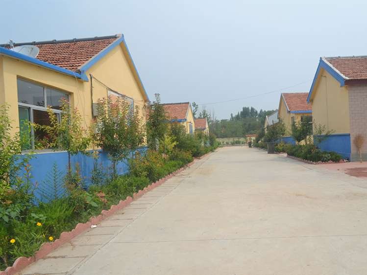 山东省潍坊市青州市高柳镇敬老院