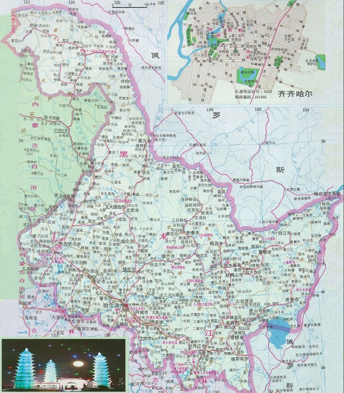 黑龙江省哈尔滨市道外区松浦镇月亮湾老年公寓