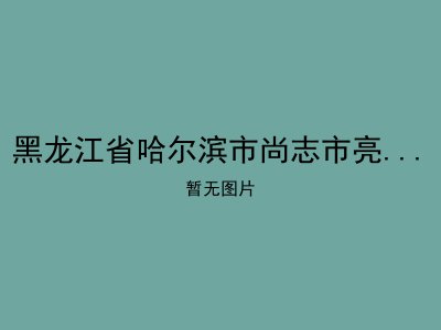 黑龙江省哈尔滨市尚志市亮河镇敬老院