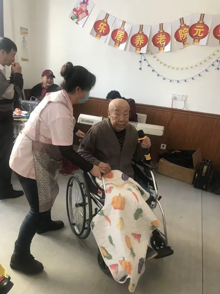 黑龙江省鸡西市农村老年福利中心