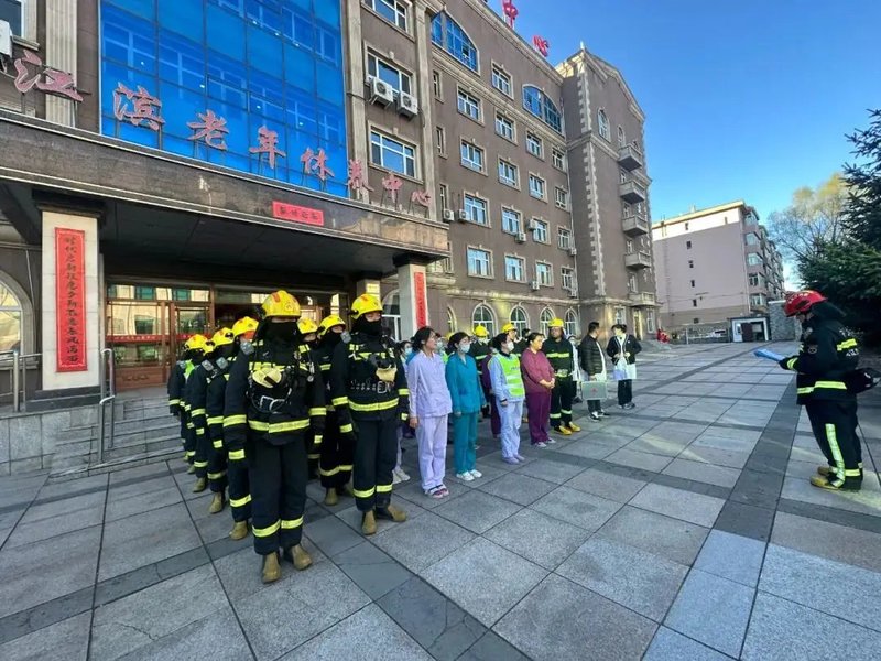 黑龙江省牡丹江市社会福利院