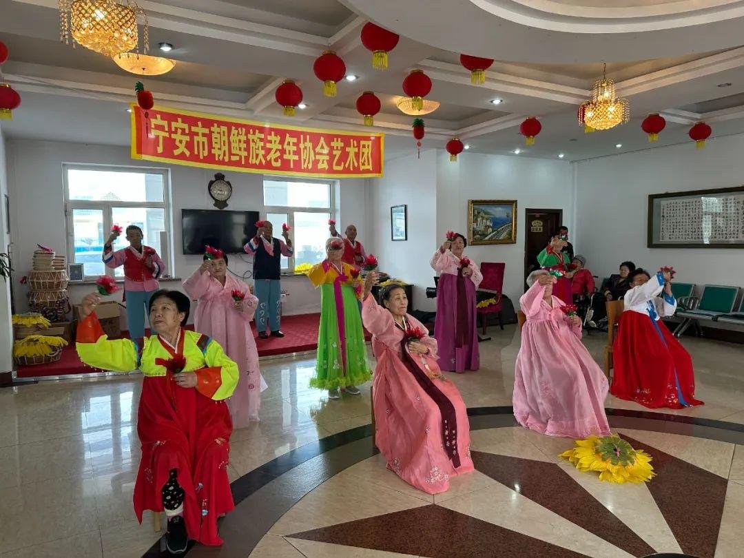 黑龙江省牡丹江市绥芬河市老年公寓