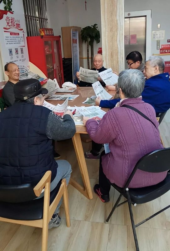 黑龙江省齐齐哈尔市拜泉县长荣乡敬老院