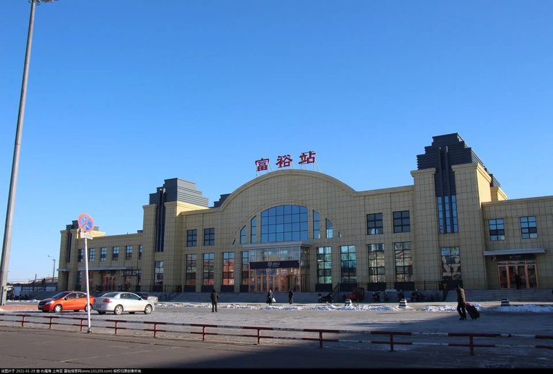 黑龙江省齐齐哈尔市富裕县二道湾镇敬老院