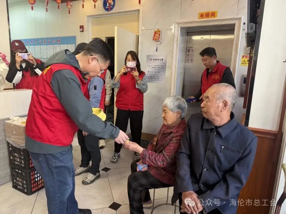 黑龙江省绥化市海伦市东风镇第一敬老院