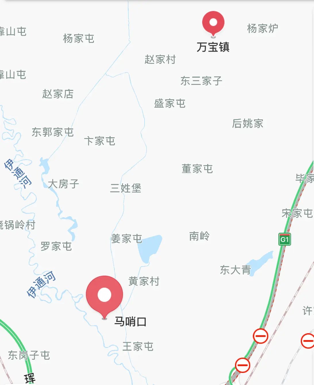 吉林省长春市德惠市万宝镇敬老院