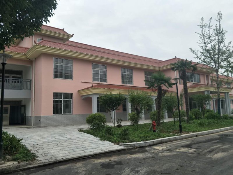 吉林省长春市德惠市大房身敬老院