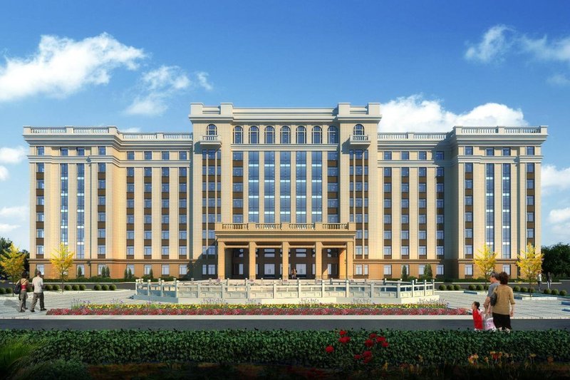 吉林省长春市九台市康复老年公寓