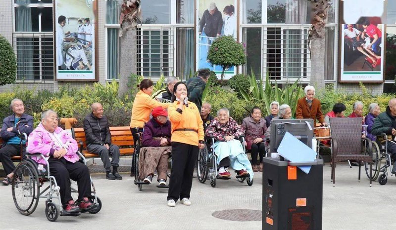吉林省长春市九台市聚英老年公寓