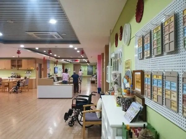 吉林省长春市九台市福胜堂老年公寓