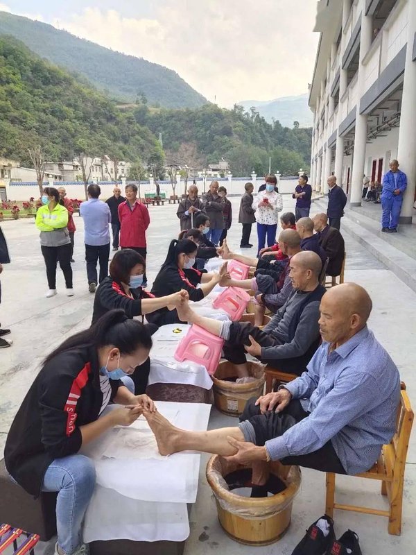 吉林省长春市南关区老年乐护理院