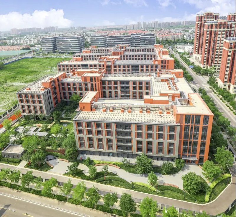 吉林省长春市农安县德善养老院