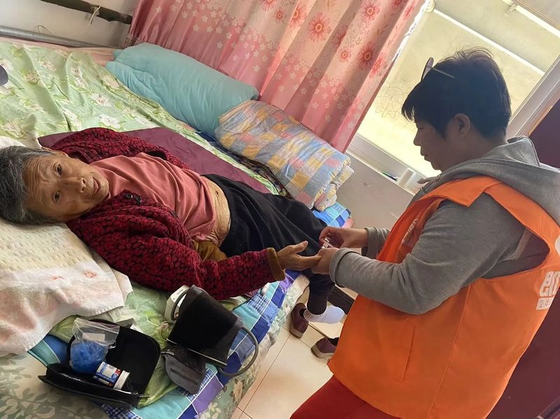 吉林省长春市榆树市福安乡敬老院