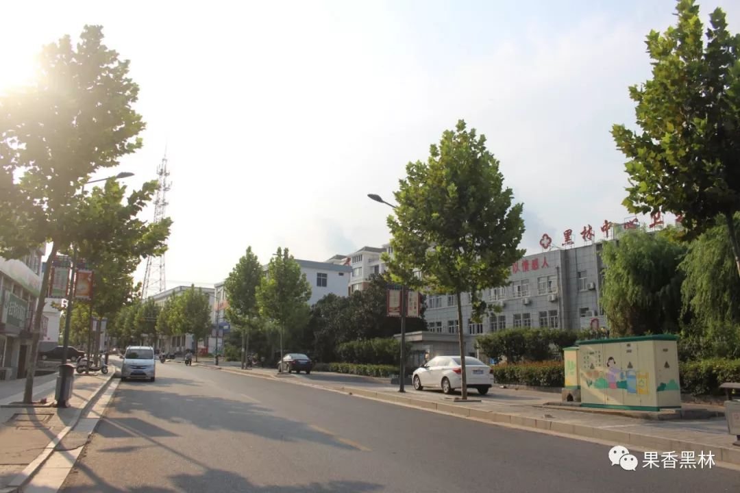 吉林省长春市榆树市黑林镇敬老院　