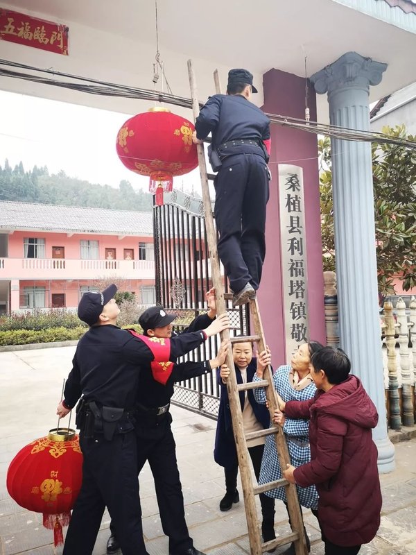 吉林省长春市榆树市怀家镇敬老院