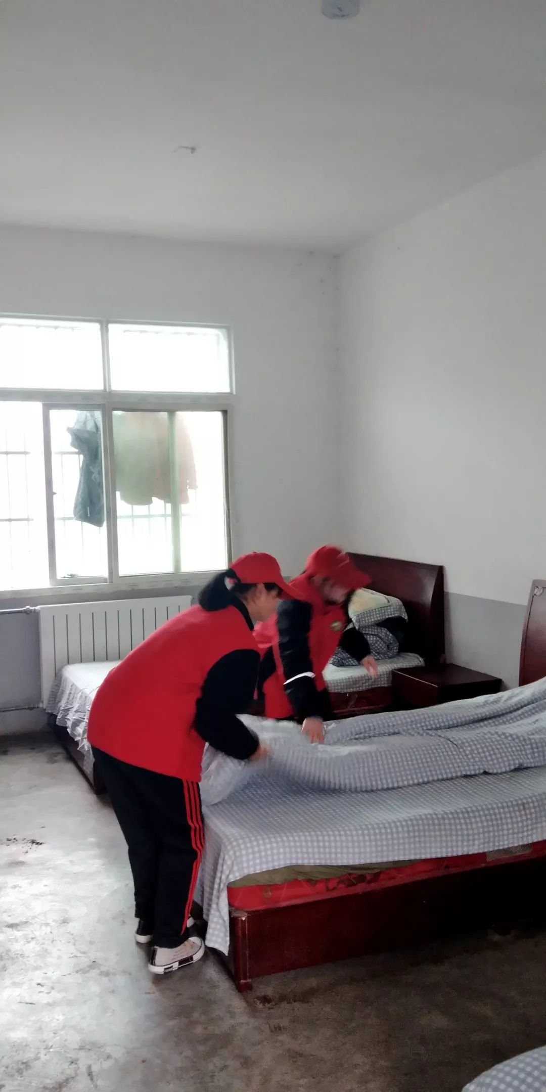 吉林省长春市榆树市向阳镇敬老院