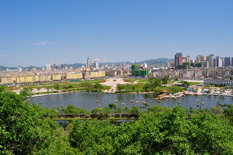 吉林省吉林市龙潭区铁东夕阳托老总院