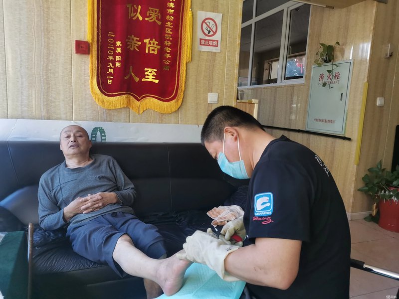 吉林省吉林市龙潭区平安托老所