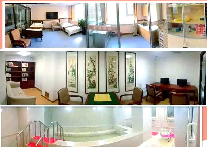 吉林省辽源市东辽县金洲乡敬老院