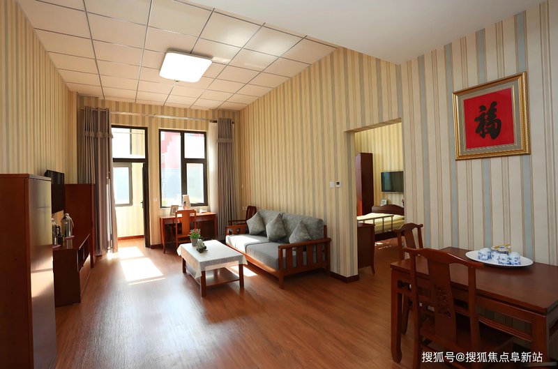 吉林省辽源市龙山区寿山公园老年公寓