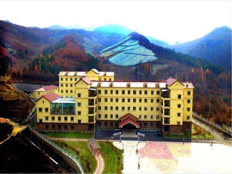 吉林省通化市东昌区花园社区护老院