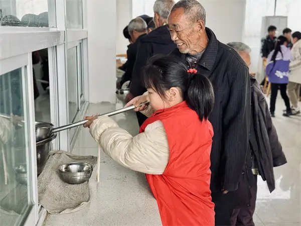 江苏省淮安市涟水县浅集乡敬老院