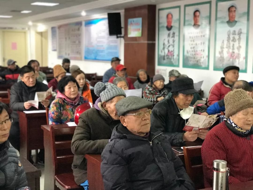 江苏省南通市港闸区唐闸街道居家养老服务站8