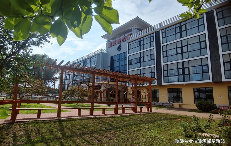 江苏省南通市通州区金沙镇敬老院