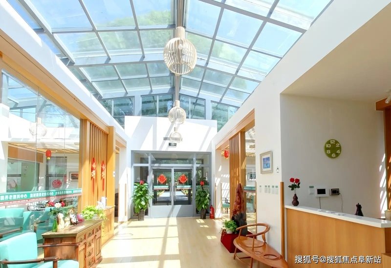 江苏省南通市通州区十总镇敬老院