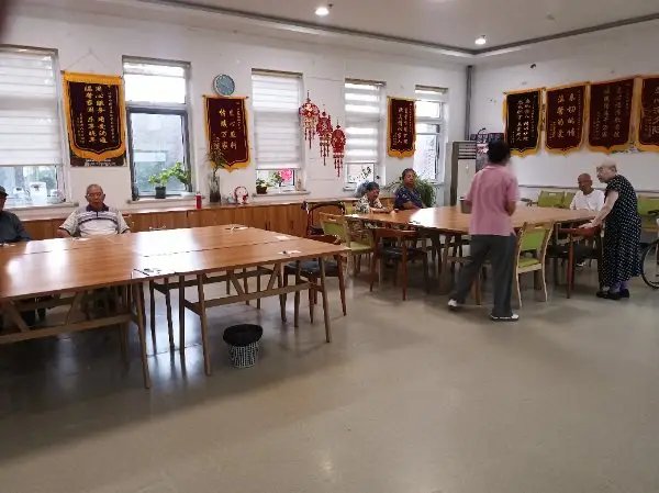江苏省南通市通州区辛庄镇敬老院