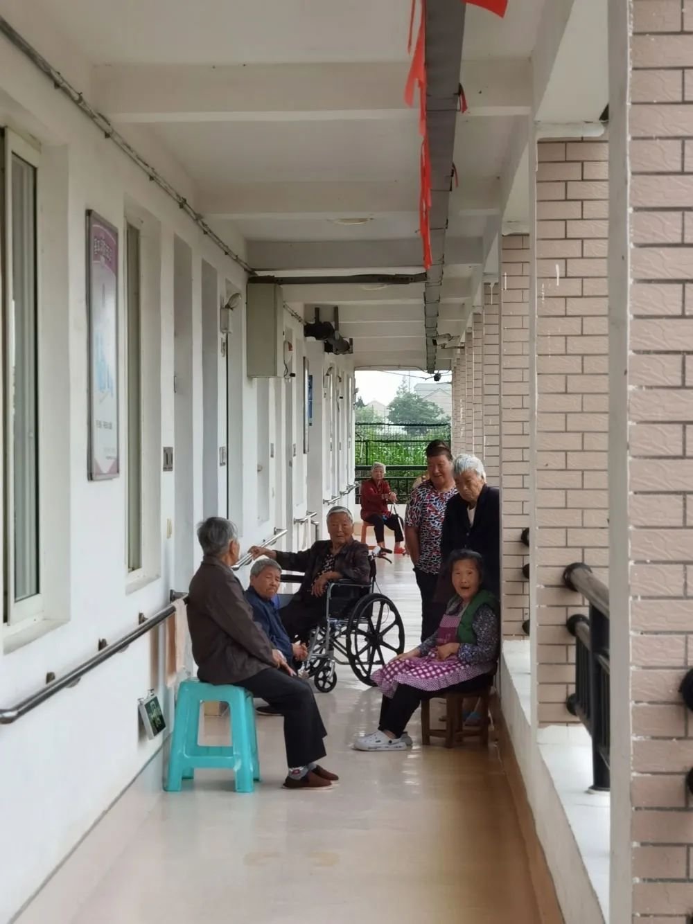 江苏省苏州市常熟市福山敬老院
