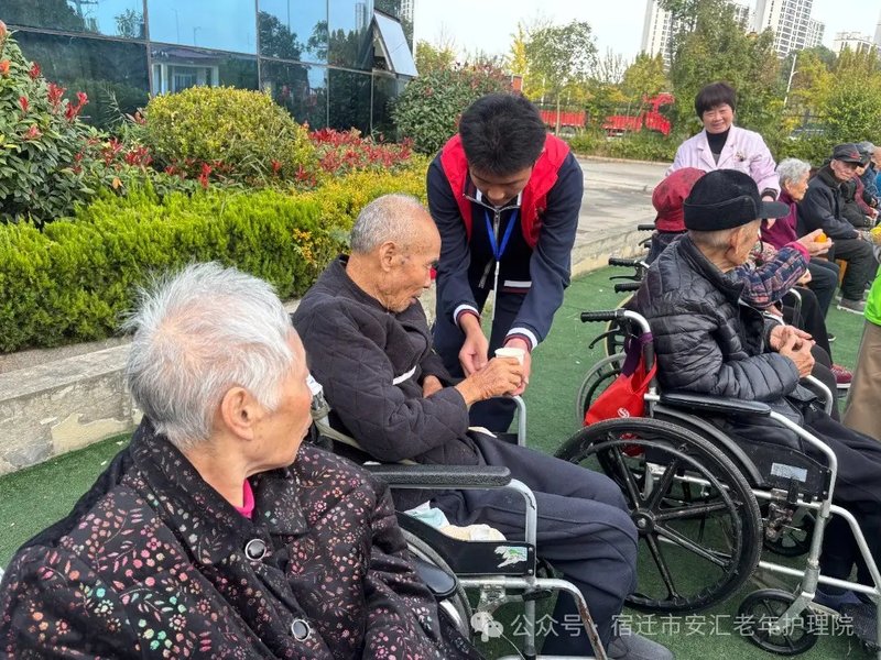 江苏省宿迁市宿豫区洋北镇敬老院