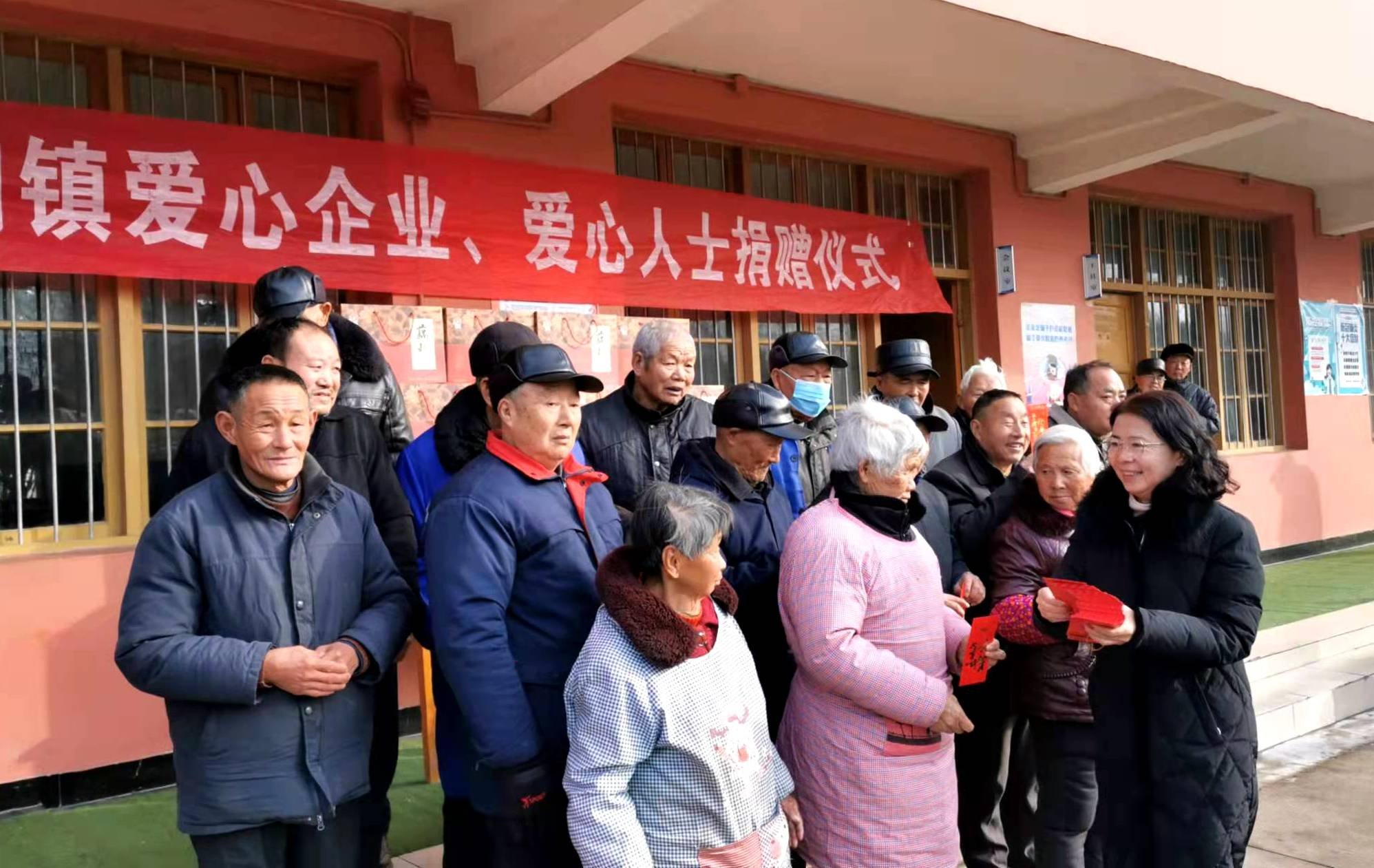 江苏省扬州市宝应县曹甸镇敬老院