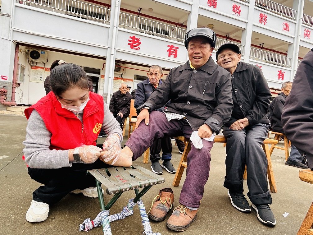 陕西省安康市汉阴县福利院