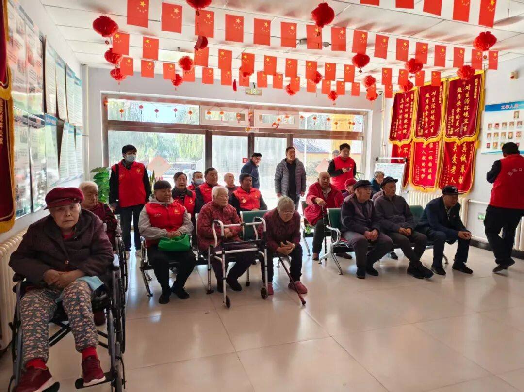 陕西省宝鸡市麟游县常丰乡敬老院