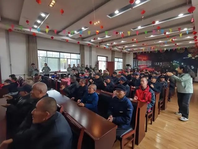 陕西省宝鸡市千阳县城关镇敬老院
