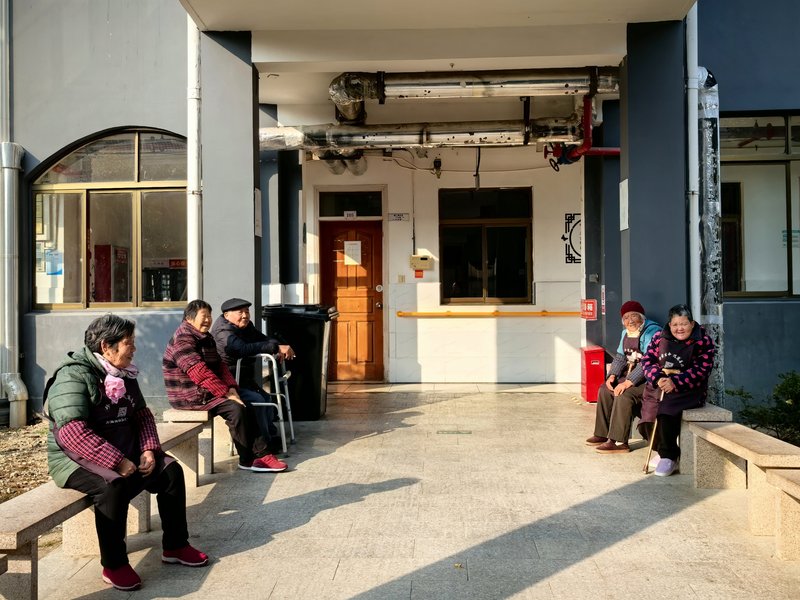 陕西省宝鸡市太白县高龙乡敬老院