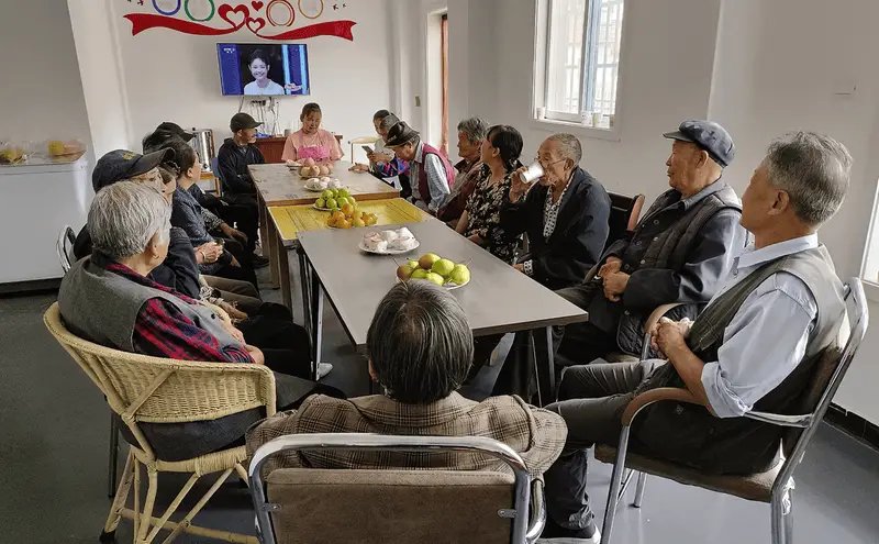 陕西省汉中市汉台区汉王镇敬老院