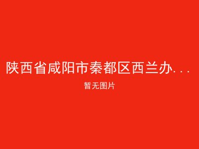 陕西省咸阳市秦都区西兰办老年服务中心