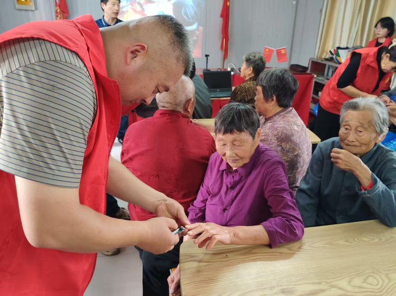 陕西省延安市宝塔区八一敬老院