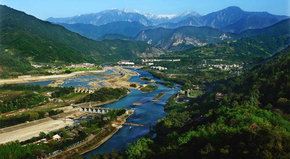 四川省成都市温江区永盛镇敬老院