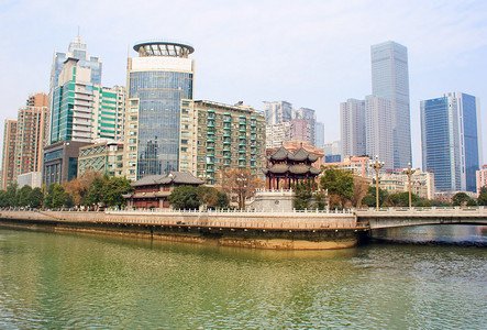 四川省内江市市中区交通敬老