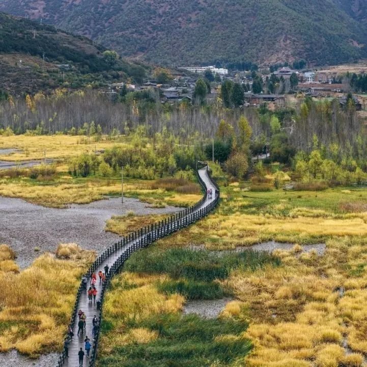 云南省大理州鹤庆县草海镇敬老院