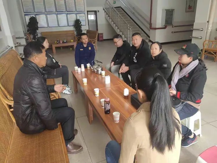 云南省普洱市景谷县正兴敬老院