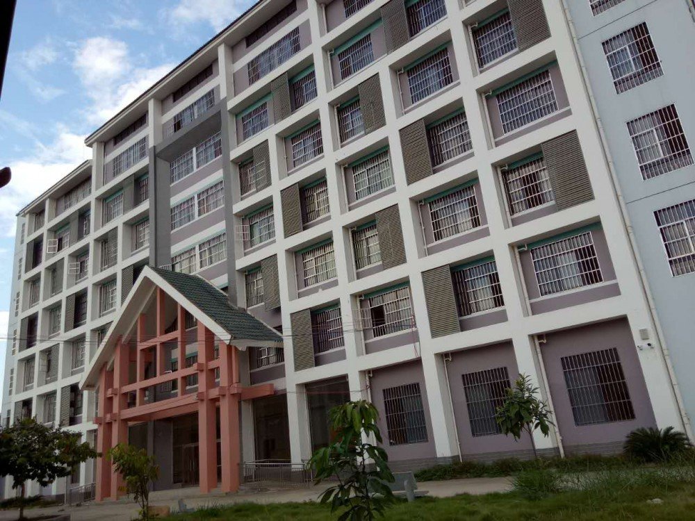 广西崇左市江州区驮卢镇敬老院